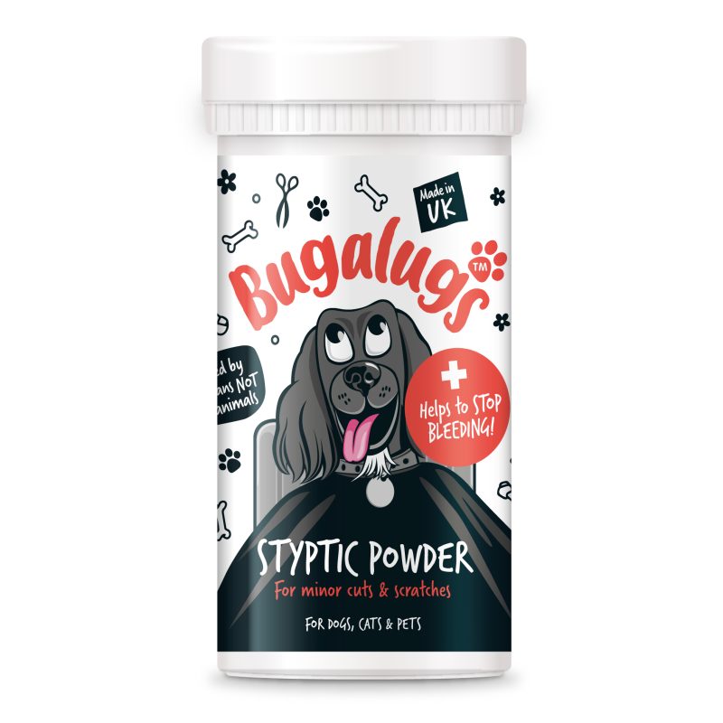 Essential pet 2025 styptic powder