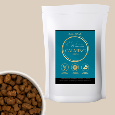 Blakes Calming Treats For Dogs & Cats - Grain Free - 70g