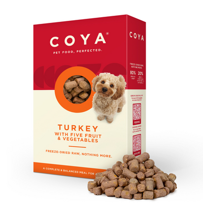 Coya Freeze Dried Dog Food 150G