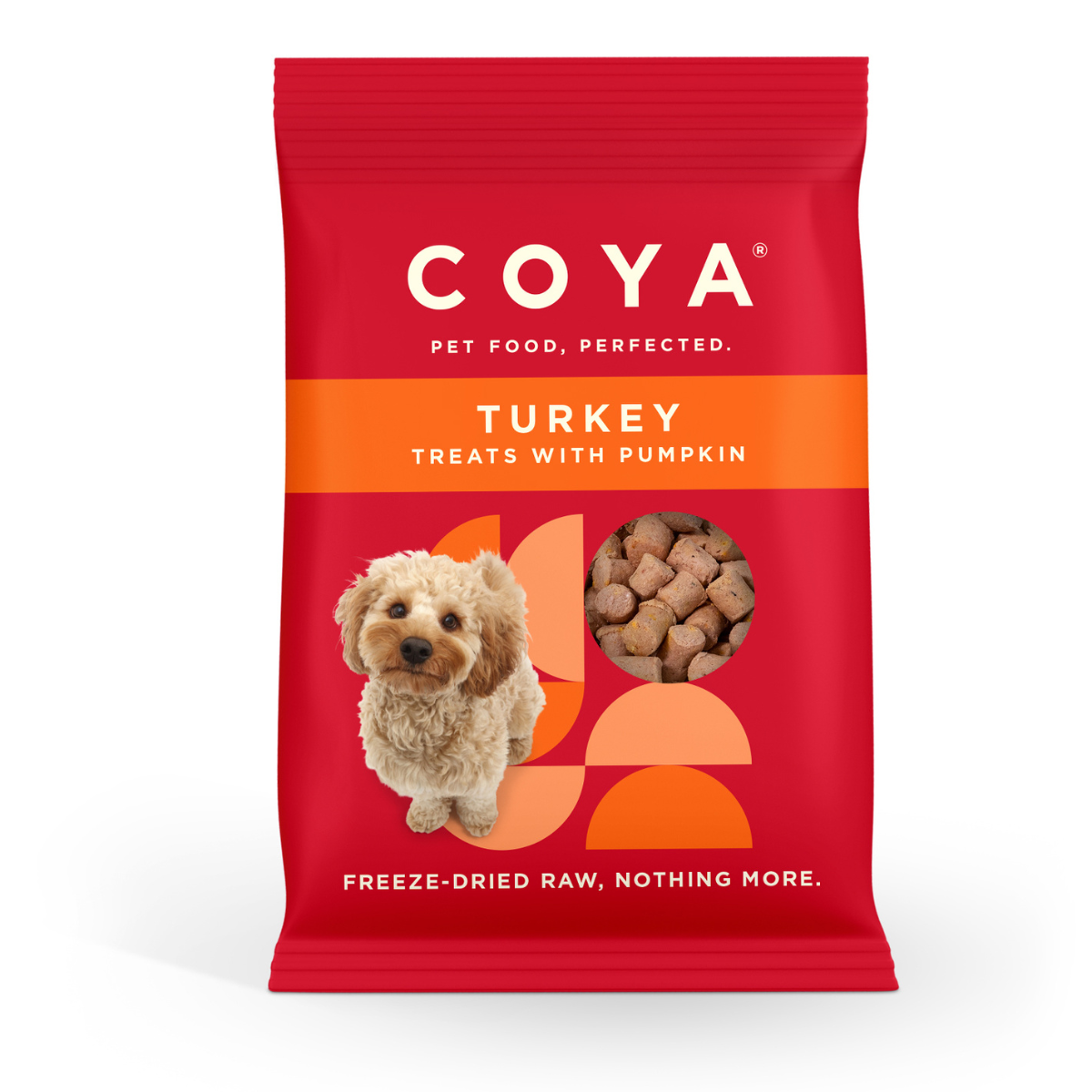 Coya Freeze Dried Raw Dog Treats