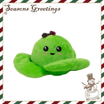 Mrs Sprout - Christmas Dog Toy