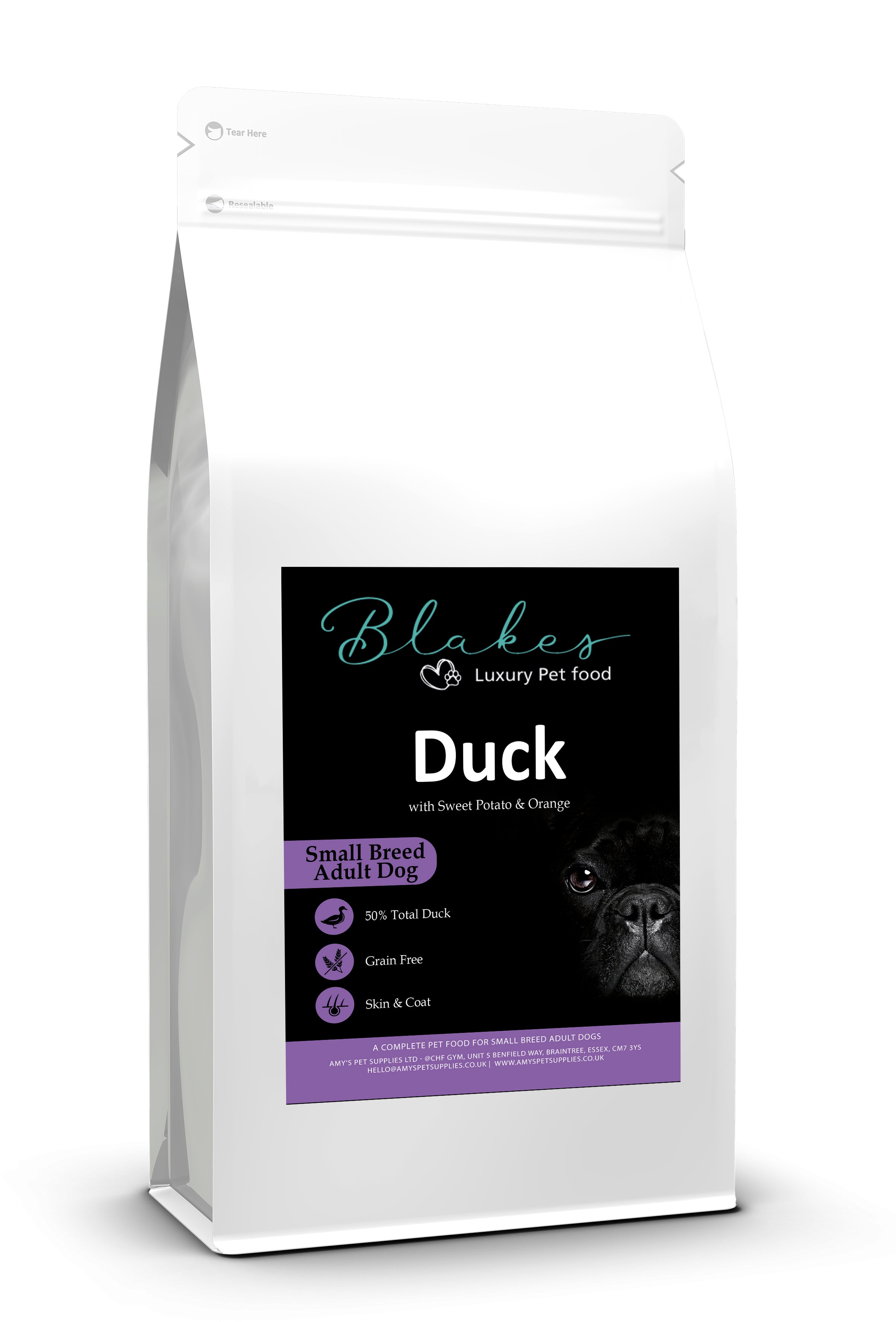 Blakes Luxury Pet Food Amy s Pet Supplies