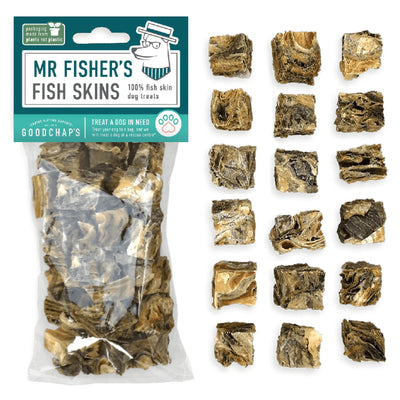 Fish Skin Cubes Value Pack - Dog Treats