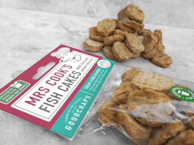 Mrs Cook's Fish Cakes Value Pack - Dog Treats