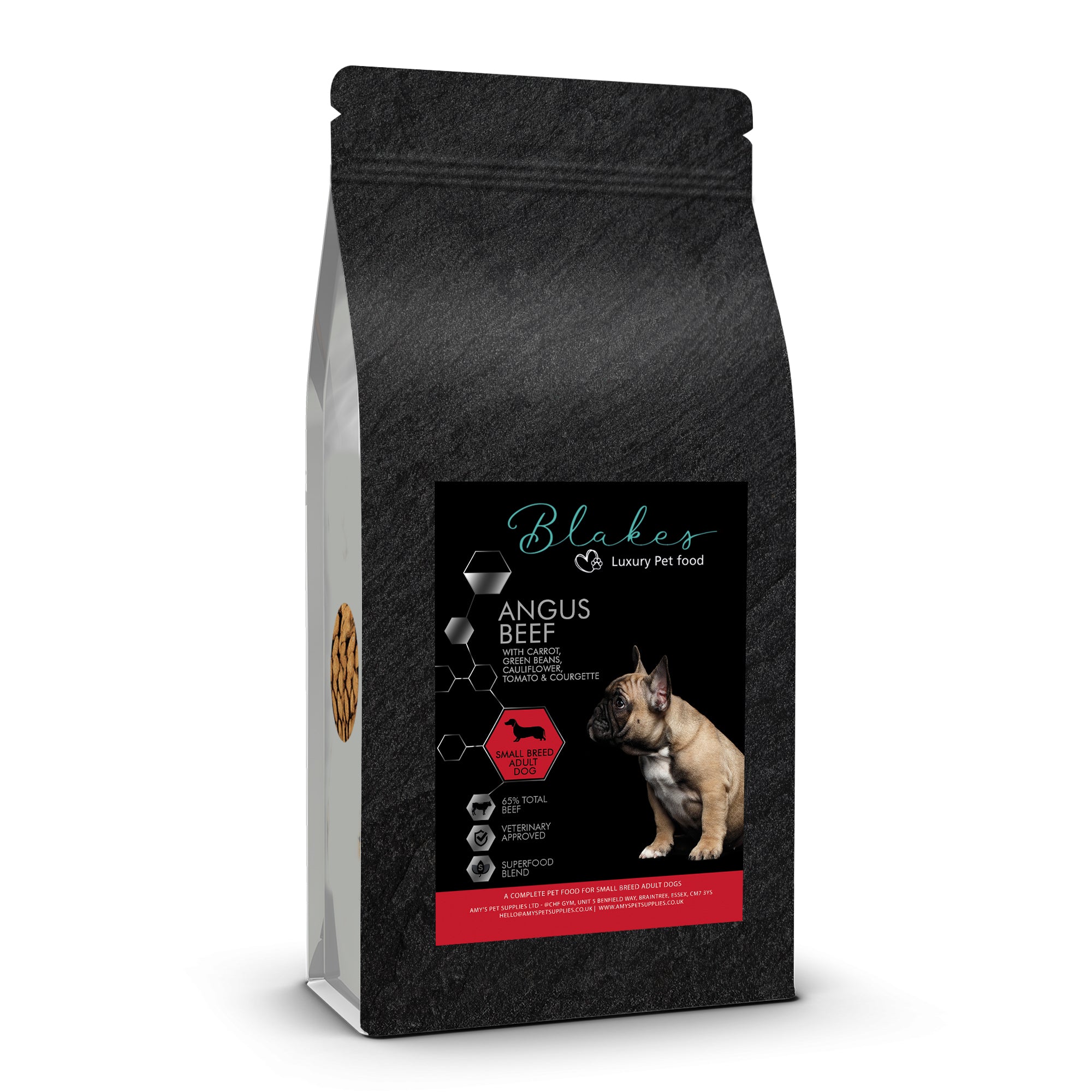 Blakes Luxury Pet Food Amy s Pet Supplies