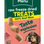 Nature’s Menu Freeze Dried Beef Bites For Dogs 15g