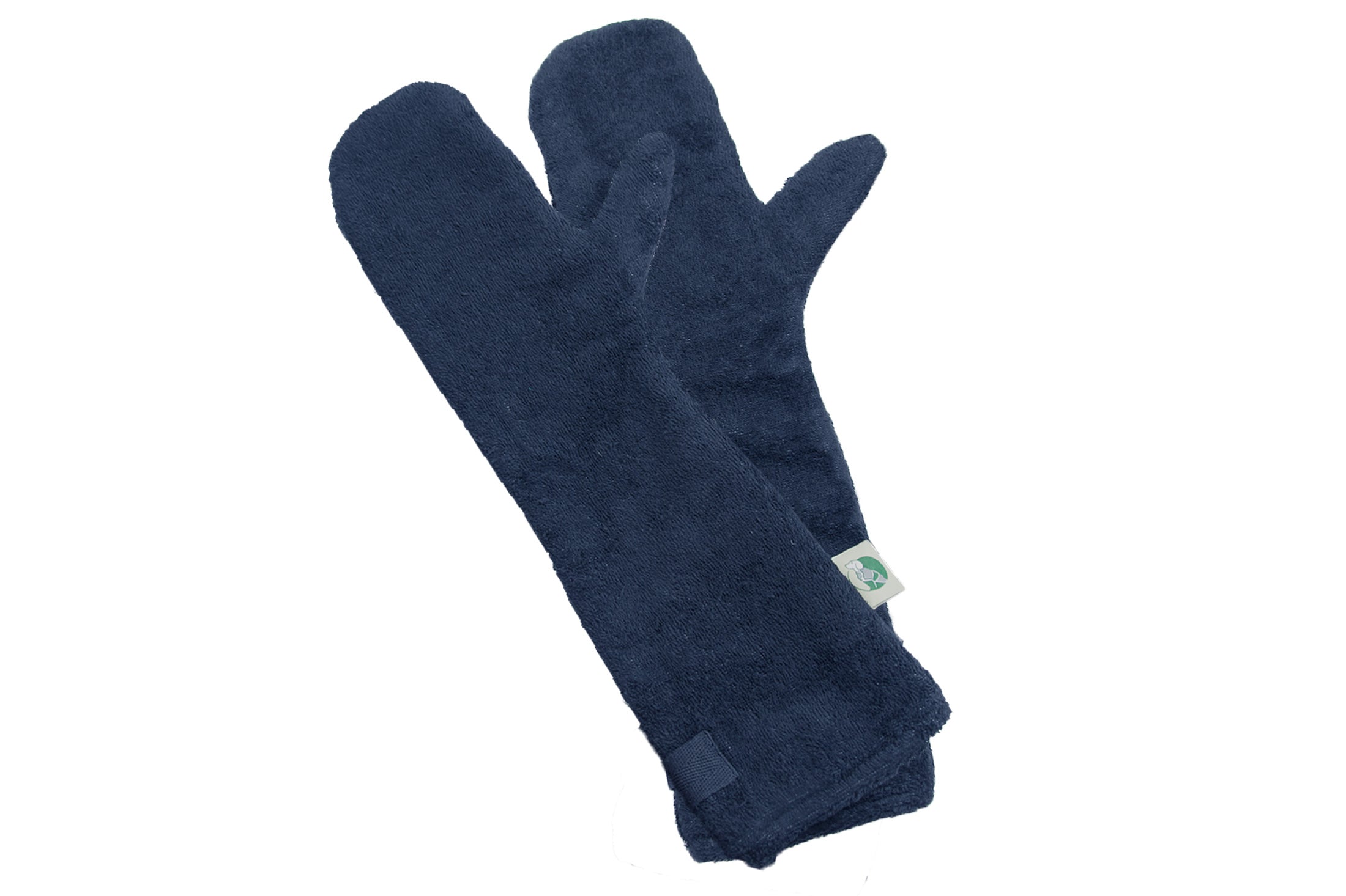 Ruff and shop tumble drying mitts